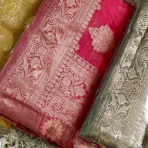 Banarasi saree