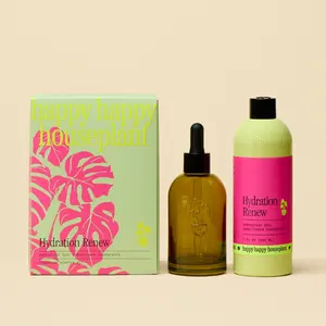 Hydration Renew Soil Revitalizer Plant Booster Houseplant Fertilizer
