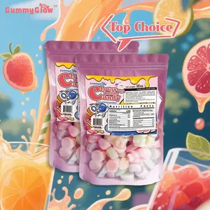 【SpringGlowUp】GummyGlow Wax Bottle Candy 2 pcs, Jelly Filled Variety Flavor Juice viral candy,Old-School Mini Drinks Snack Candy,Various styles,Suitable for Chewing, Playing Games, and Gatherings