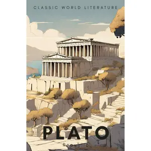 USED-The Republic by Plato (Paperback)