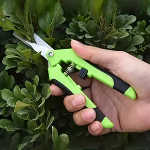 Garden Pruning Shears, Gardening Tool Pruning Scissors, Bonsai Garden Clippers, Fruit Picking, Weed Home Plant Trimming Tools, Hedge Trimmer