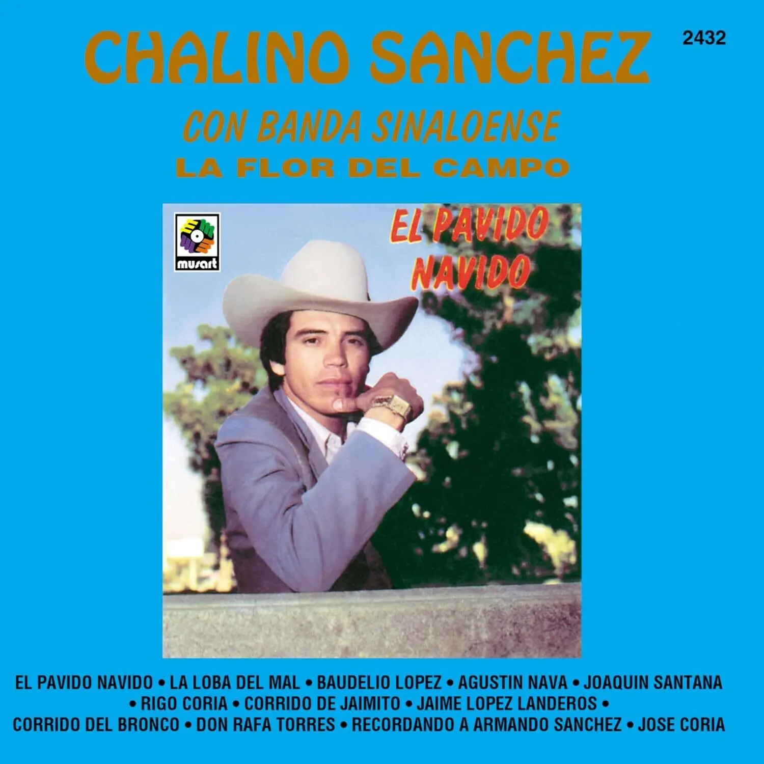 Chalino Sanchez - El Pavido Navido  [COMPACT DISC - CD]