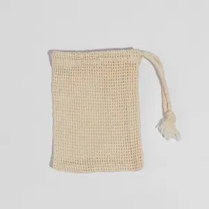 Soap Bag (Organic Cotton)