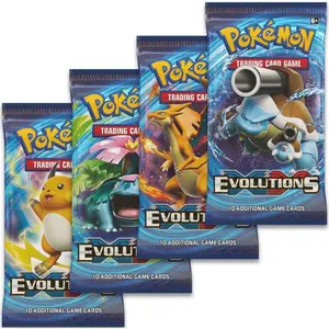Pokémon - XY Evolutions - Booster Pack