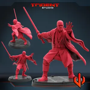 Mace Windu - Marvel: Crisis Protocol Proxy