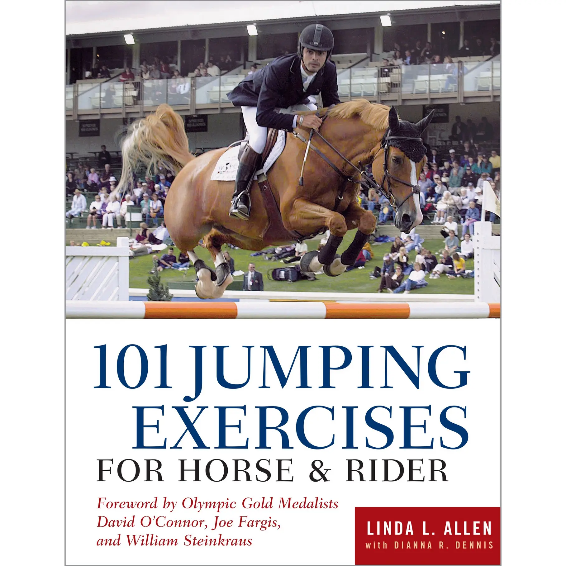 101 Jumping Exercises for Horse & Rider