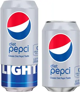 BEERSKIN Silicone Can Sleeve - 2 Pack  Hides Can 12 oz (355 ml) by Disguising it as a Can of Soda (Diet) drinkware accessories