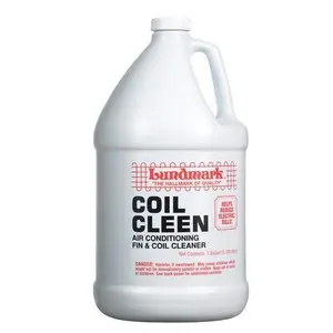212 MAIN Coil Clean 3226G01-2 1gal AC Fin & Coil Cleaner - Pack of 2, for AC Maintenance, Fin Cleaner
