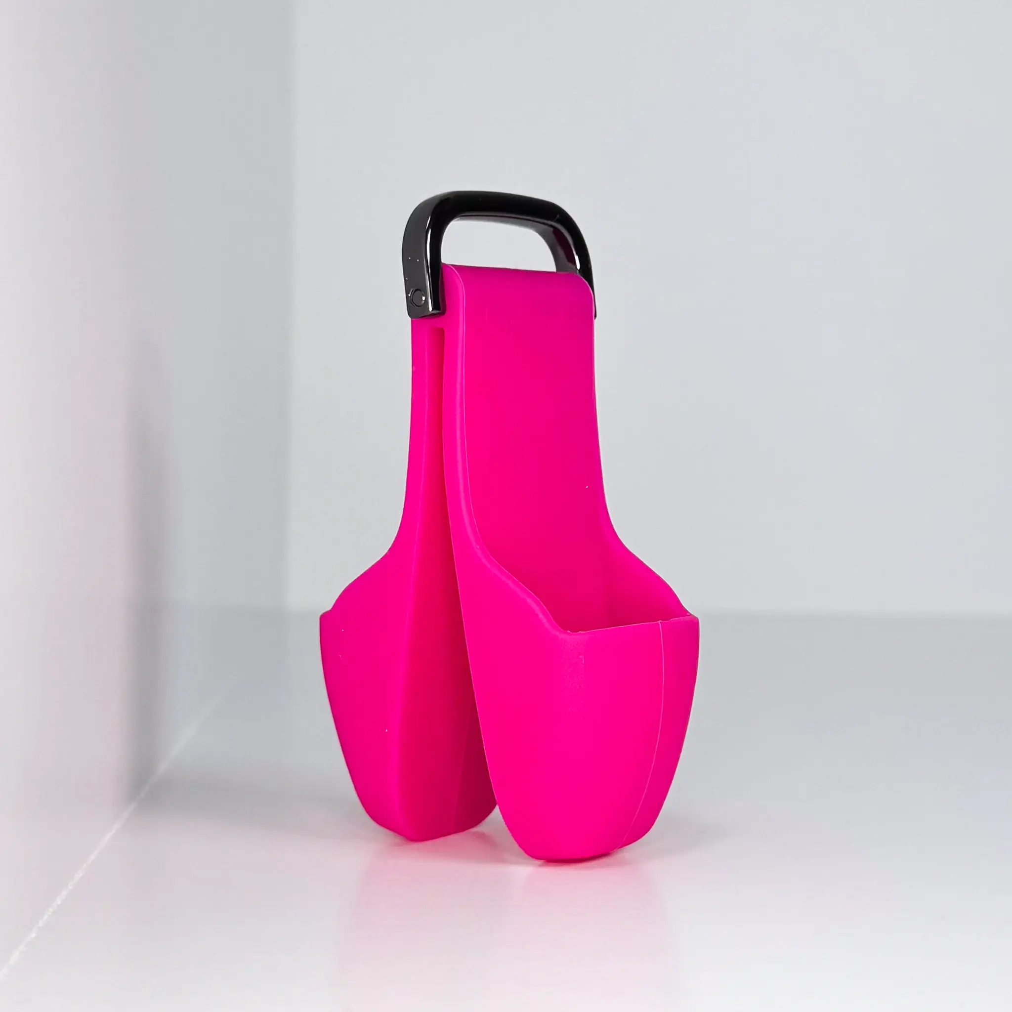 The Sknob Compact Silicone No Touch Door Opener Push Press Twist Lift Hold Multifunctional Touchless Portable Hygiene Tool Water Bottles