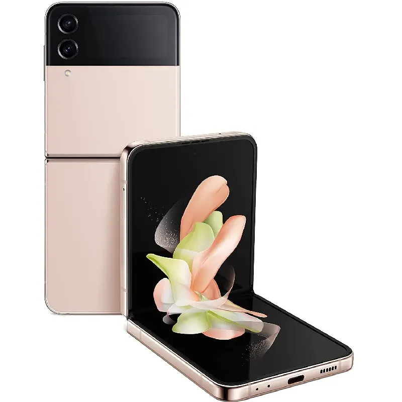 Refurbished Samsung Galaxy Z Flip 4 5G F721U (Verizon Only) Excellent Condition with 1 Year Warranty