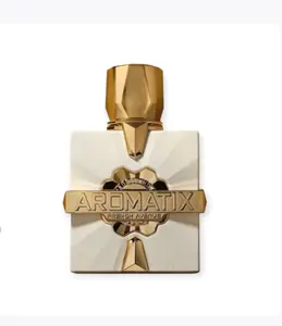 Aromatix Platine Blanc - French Avenue by Fragrance World Extrait de Parfum Unisex 3.4 Fl Oz