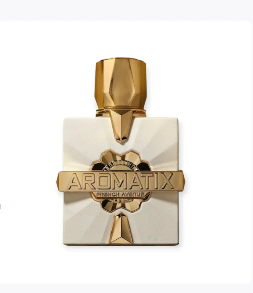 Aromatix Platine Blanc - French Avenue by Fragrance World Extrait de Parfum Unisex 3.4 Fl Oz