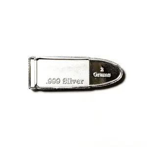 Bullet 2 Grams Novelty Bar