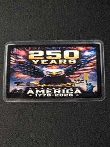 1/4 GRAIN GOLD CARD