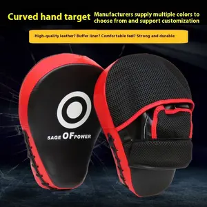 Boxing Target Fitness Home Taekwondo Kick Pad Children Sanda Leg Target Fight Reaction Training Target Equipment