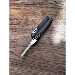 T-shank adapter for leatherman WAVE ALPHA/TTI/SIGNAL - FIT BOSCH T118 SAW BLADE