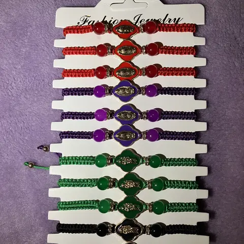 Handmade Adjustable Bracelets