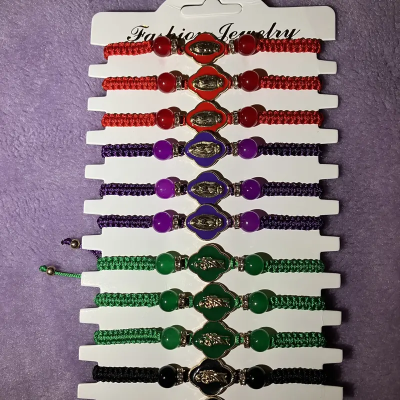 Handmade Adjustable Bracelets
