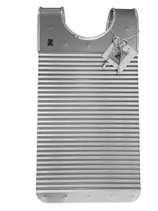 Handmade Pro / Custom 22 Zydeco Washboard Rubboard