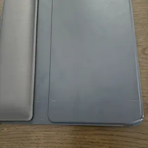 Product Review of HUANUO Magnetic Adjustable Laptop Stand, Portable and Sleek for 17-Inch Screen, Sturdy Leather-Touch Frame, 5 Angles, 4 Macaron Colors, for Desk Setup#TikTokShopBlackFriday from M** U**e