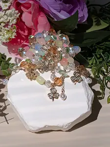 Golden Clover Bracelet