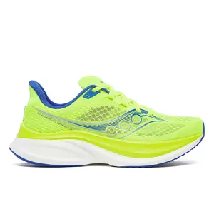 Saucony Men's Endorphin Speed 5 Running Shoe with PWRRUN PB Cushioning & Nylon Plate for All Seasons Performance
