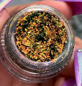 Life on Mars Glitter Gel - Slayfire Cosmetics Duochrome Cosmetic Glitter