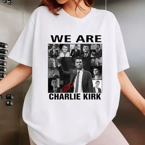 A True Patriot Charlie Kirk Sweatshirt, Rest in Peace Charlie, Charlie Kirk Memorial T-Shirt, Republican Shirt, Patriotic American Hoodie