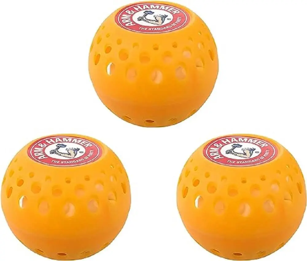 OdorBusterz® Odor Eliminator Balls, Clean Burst,  Count – Baking Soda Odor Control for Closets, Drawers, Hampers & Small Spaces