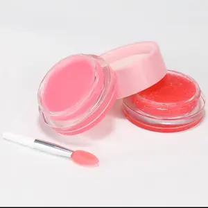 Lip Scrub and lip balm Strawberry Lip Care