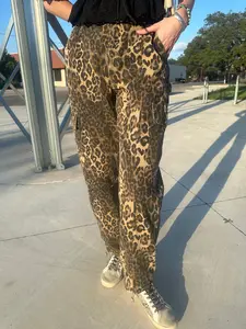 Leopard Cargos