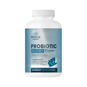 Probiotic Blend With Akkermansia (Collective)