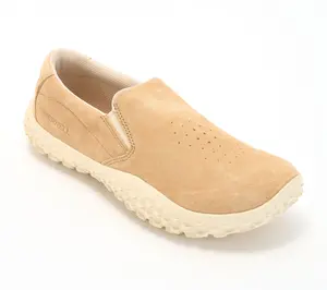 Merrell Suede Slip-Ons - Wrapt