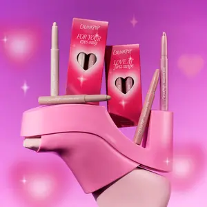 ColourPop All Eyes On Me Shadow Stix Set - Limited Edition Sultry Taupes & Flirty Pinks - Creamy High-Impact Pigment ColourPop All Eyes On Me Shadow Stix Set - Limited Edition Sultry Taupes & Flirty Pinks - Creamy High-Impact Pigment