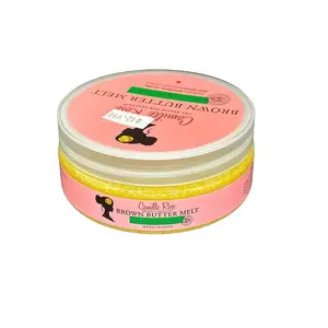 Camille Rose Brown Butter Melt Mandarin Oil Hair Balm Haircare Hydrate curl maker