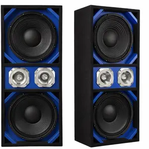 10” Loaded Chuchero - FaitalPRO 10” Mids - PRV Tweeters