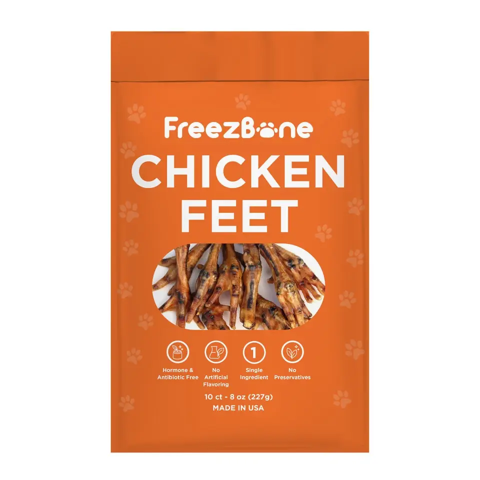 Freezbone Chicken Feet