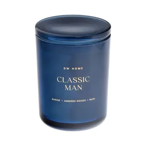 Classic Man Richly Scented Candle 