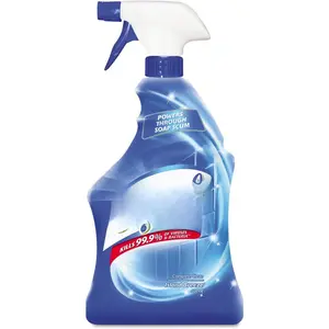 Foaming Cleaning Spray for Bathrooms, Foam Cleaner for Bathrooms, Showers, Tubs, 32oz