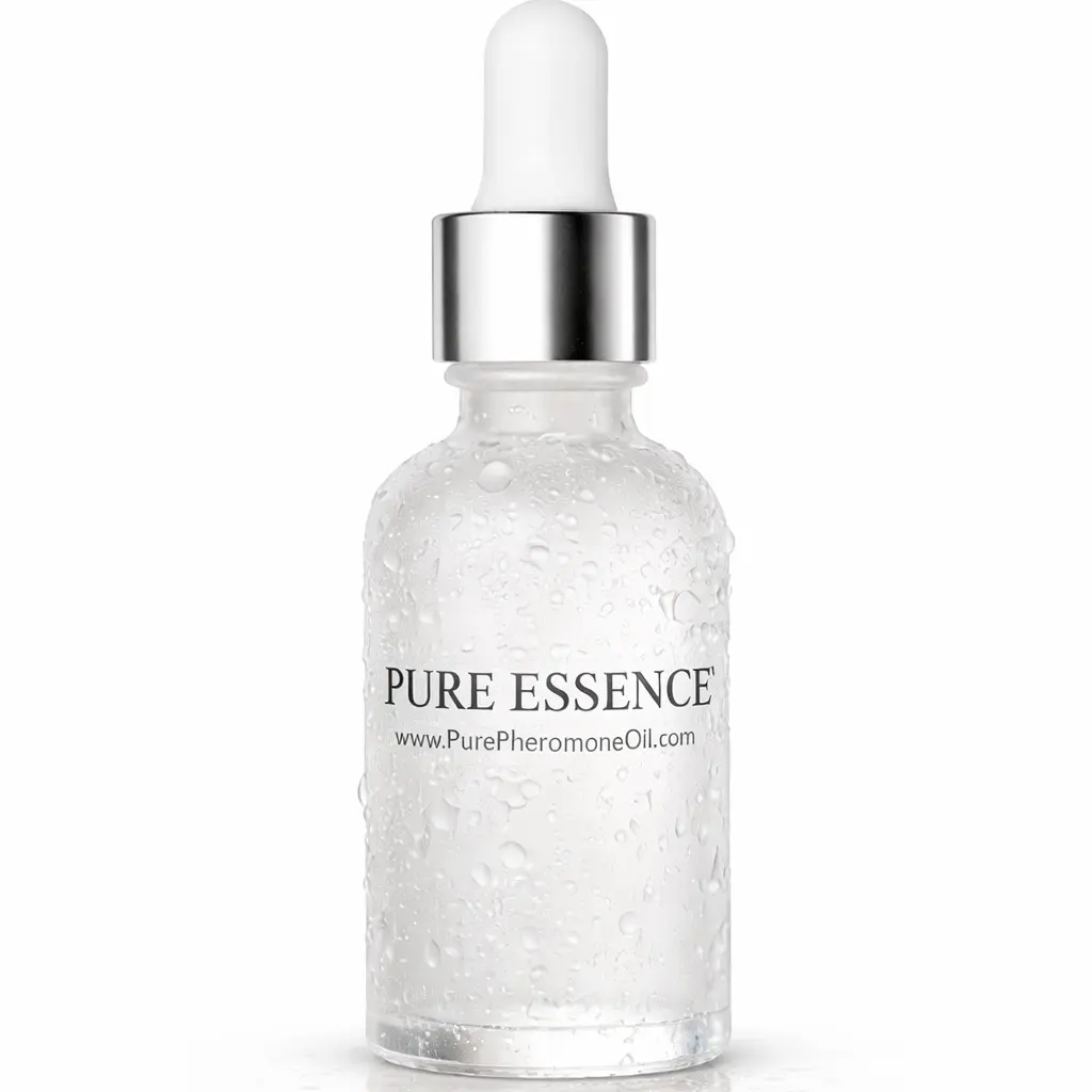 PURE ESSENCE Pheromone Oil - 1oz Premium Unisex Perfume Oil Dropper