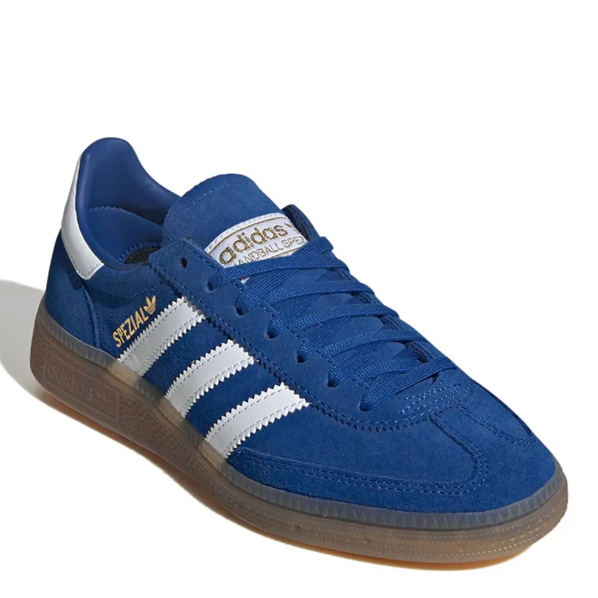 Adidas Handball Spezial Royal Blue Navy Sneakers Mens Classic Retro Casual Lifestyle Trainers