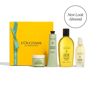 L'Occitane Amande Collection