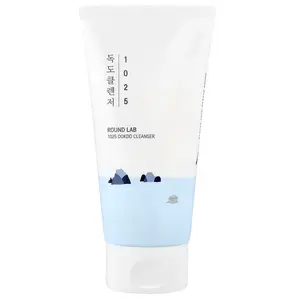 Round Lab 1025 Dokdo Cleanser, 5.07 fl oz (150 ml)