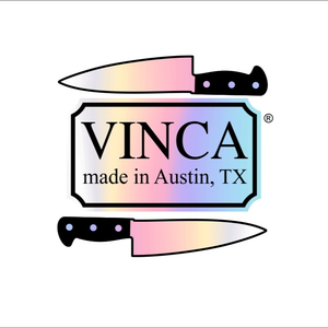 Vinca - Made in Austin, TX