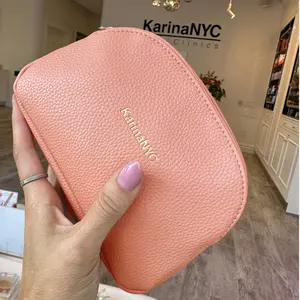 Karina's Favorite Pink Pouch