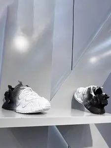 Men's Breathable New Thick Sole Casual Height Increasing Sports Shoes, Fashion Trend High Aesthetic Men's Sneakers, Thick Soled Sneakers