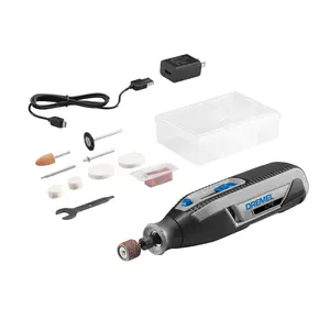 Dremel Cordless Rotary Tool Kit 7760-N/10H