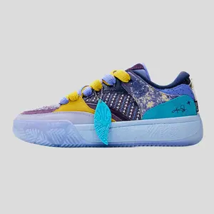 ANTA Hélà Code Sneaker Kyrie Irving Comfortable Fashionable Low Top