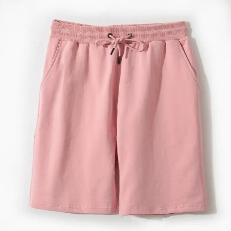 Men's Athletic Shorts, Summer Outerwear, Straight-Leg Casual Pants, Unisex, Versatile