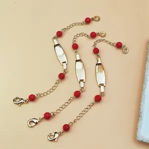 Unisex Curved Agate Bead Bracelet - Exquisite, High Quality, Premium Sports Wristband & Anklet Accessory for Niche Children's Use, Exquisite Bracelet, High Quality Bracelet